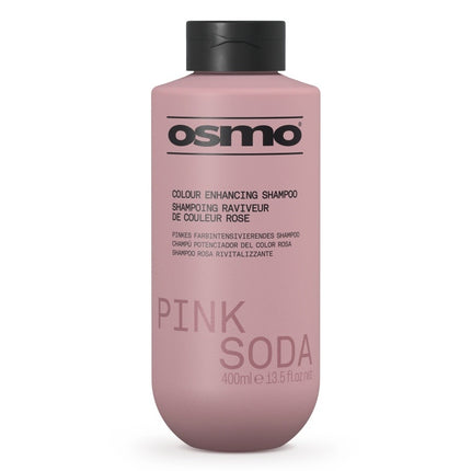 Osmo Pink Soda Colour Enhancing Shampoo