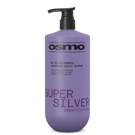 Osmo Super Silver No Yellow Shampoo