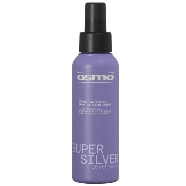 Osmo Super Silver Silver Toning Spray - 100ml