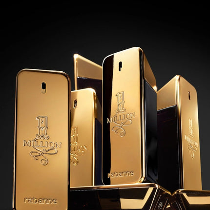 Paco Rabanne 1 Million Giftset Eau de Toilette - 50ml+100ml