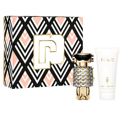 Paco Rabanne Fame Giftset Eau de Parfum - 50ml+75ml