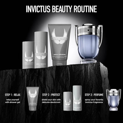 Paco Rabanne Invictus  Eau de Toilette - 100ml