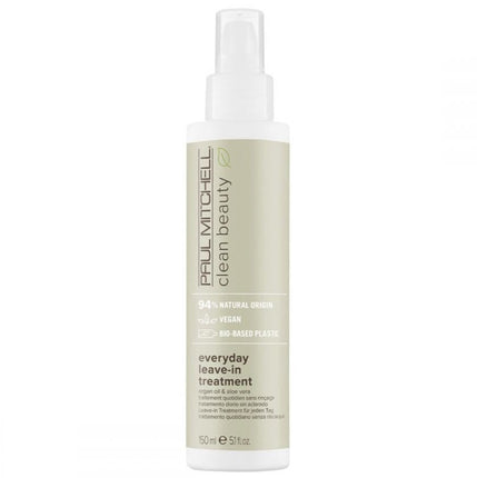 Paul Mitchell Clean Beauty Everyday Leave-In Treatment - 150ml