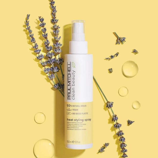 Paul Mitchell Clean Beauty Heat Styling Spray - 150ml