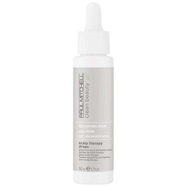Paul Mitchell Clean Beauty Scalp Therapy Drops - 50 ml