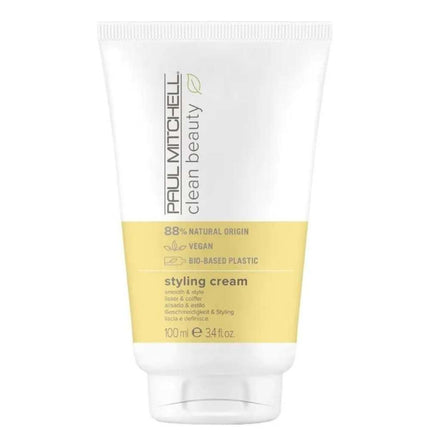 Paul Mitchell Clean Beauty Styling Cream - 100ml