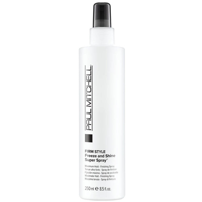 Paul Mitchell Firm Style Freeze and Shine Super Spray