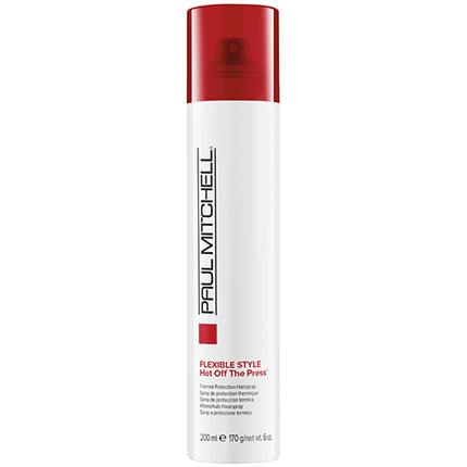 Paul Mitchell Hot Off The Press Thermal Protection Hairspray - 200ml