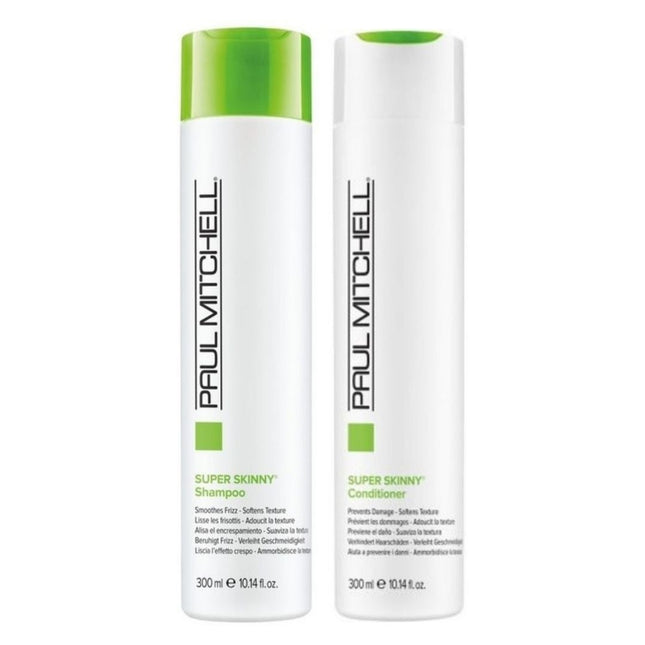 Paul Mitchell Smoothing Skinny Daily Set - 2x 300ml
