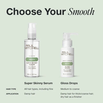 Paul Mitchell Smoothing Skinny Serum - 150ml