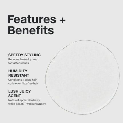 Paul Mitchell Smoothing Skinny Serum - 150ml