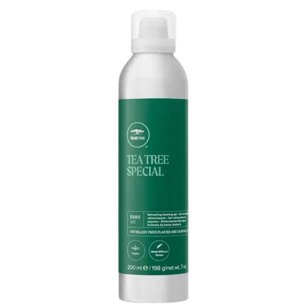 Paul Mitchell Tea Tree Special Shave Gel - 200ml