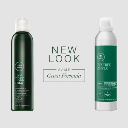 Paul Mitchell Tea Tree Special Shave Gel - 200ml