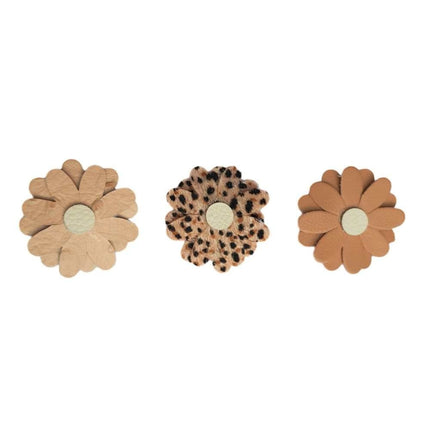 Peek a Beau Tijger Anti-Slip Haarspeldjes