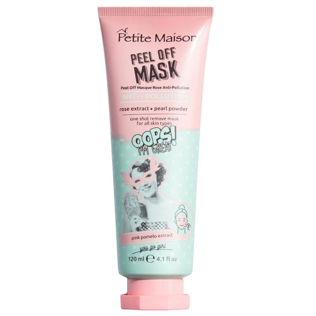 Petite Maison Anti Pollution Peel Off Mask - 120ml