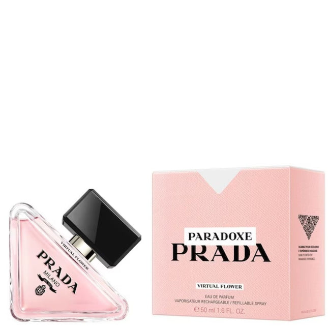 Prada Paradoxe Virtual Flower Eau de Parfum Refillable - 50ml