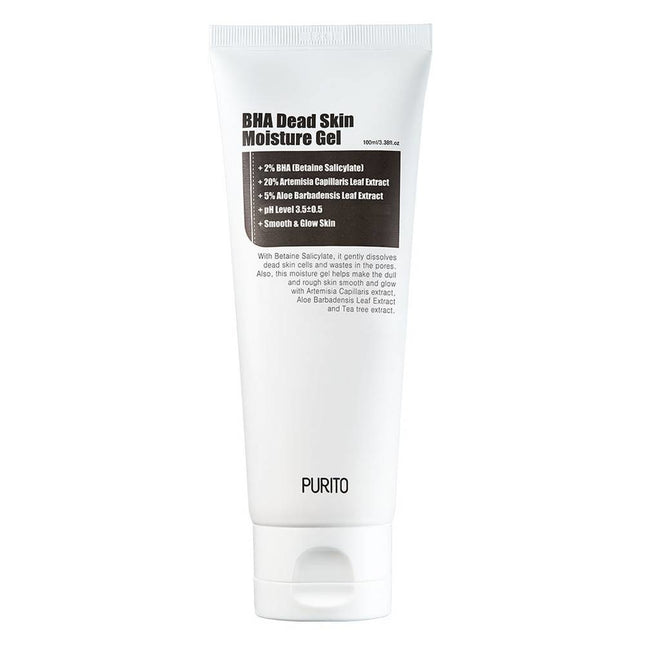 Purito BHA Dead Skin Moisture Gel - 100ml