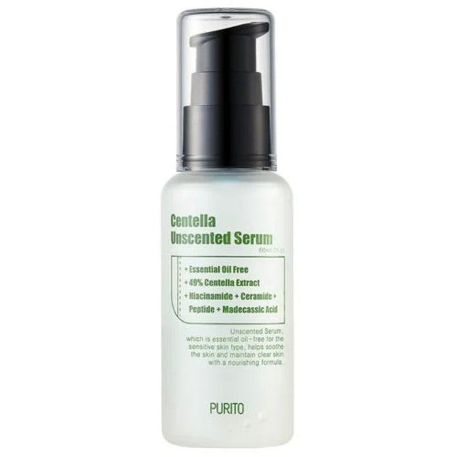 Purito Centella Unscented  Serum - 60ml