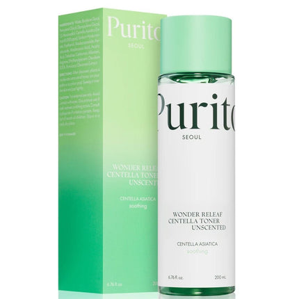 Purito Centella Unscented Toner - 200ml