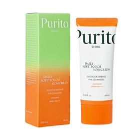 Purito Daily Go-To Soft Touch Sunscreen - 60ml