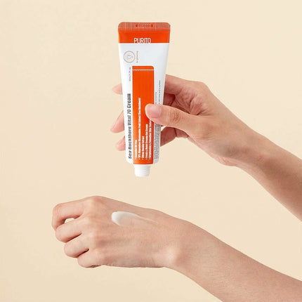 Purito Sea Buckthorn Vital 70 Brightening Cream - 50ml