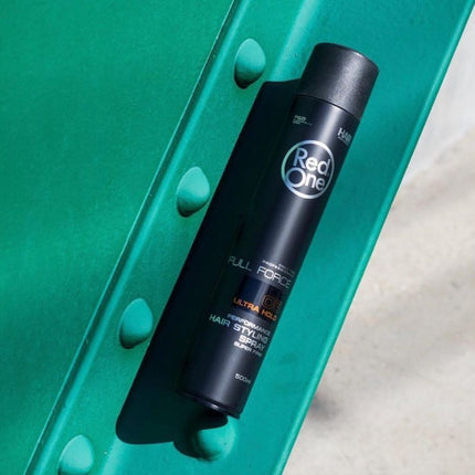 Red One Full Force Hair Styling Spray Ultra Hold - 400ml