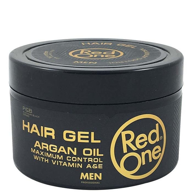 Red One Men Argan Oil Hair Gel - 450ml