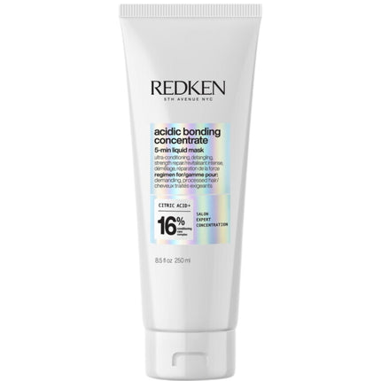 Redken Acidic Bonding  Concentrate 5-min Liquid Haarmasker - 250ml