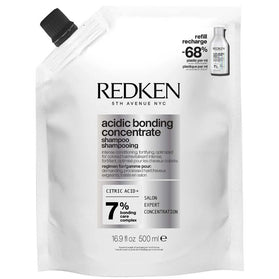 Redken Acidic Bonding Concentrate Shampoo Refill - 500ml