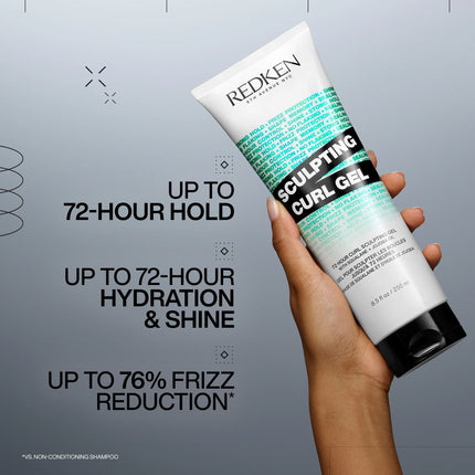 Redken Acidic Bonding Curls Trio 2x300+250ml