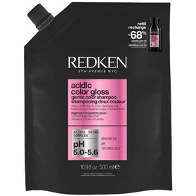 Redken Acidic Color Gloss Shampoo Refill - 500ml