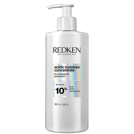 Redken Acidic Moisture Concentrate Treatment - 500ml