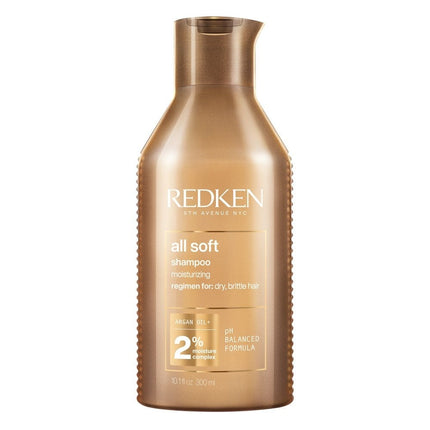 Redken All Soft Argan Oil Shampoo