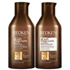 Redken All Soft Mega Curls Duo 300+300ml