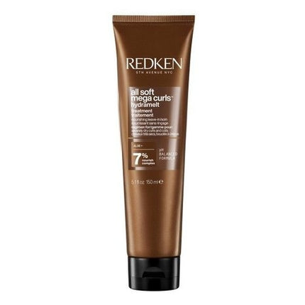 Redken All Soft Mega Curls Luxe Set - 300ml+300ml+150ml