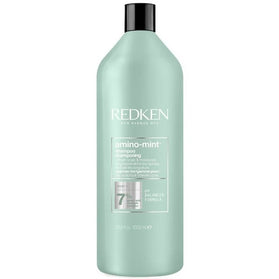 Redken Amino-Mint Scalp Shampoo - 1000ml