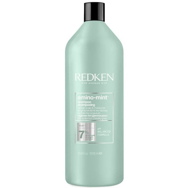 Redken Amino-Mint Scalp Shampoo