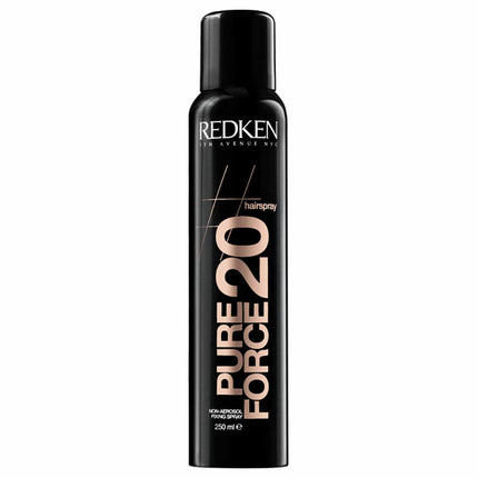 Redken Anti-Frizz Pure Force 20 Hairspray - 250ml