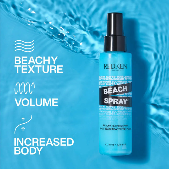 Redken Beachy Texture Spray - 125ml