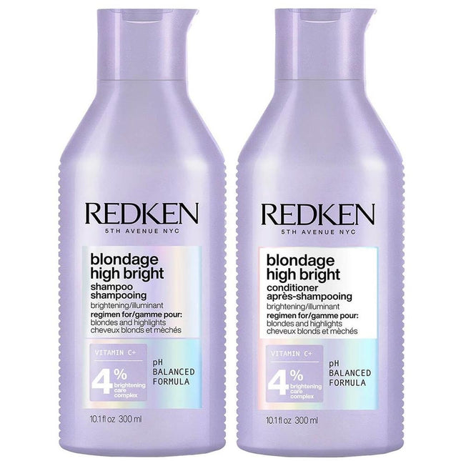 Redken Blondage High Bright Duo
