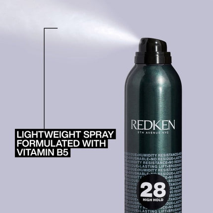Redken Control Addict 28 Extra High-Hold Hairspray - 400ml