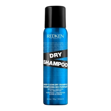 Redken Deep Clean Dry Shampoo Maximum Oil Absorption - 91gr