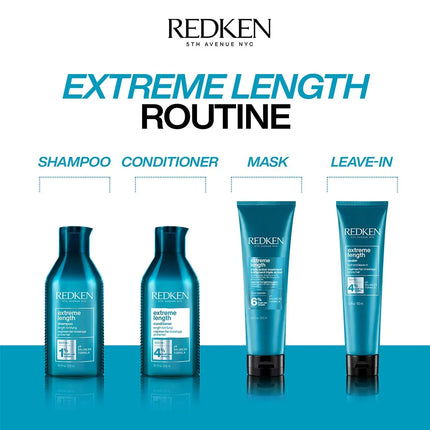 Redken Extreme Length With Biotin - Set