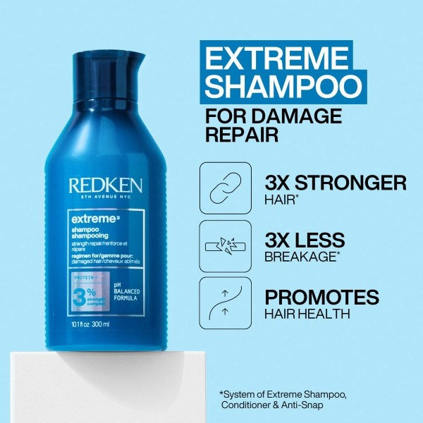 Redken Extreme Shampoo - 1000ml