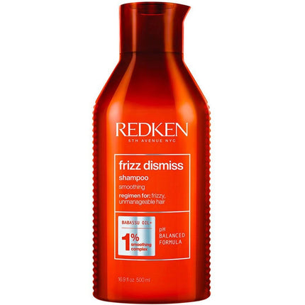 Redken Frizz Dismiss Shampoo