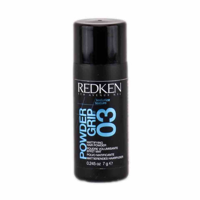 Redken Grip 03 Mattifying Hair Powder - 7g.