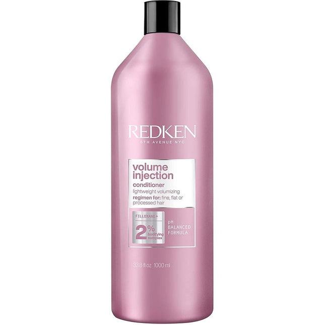 Redken Volume Injection Lightweight Conditioner - 1000ml