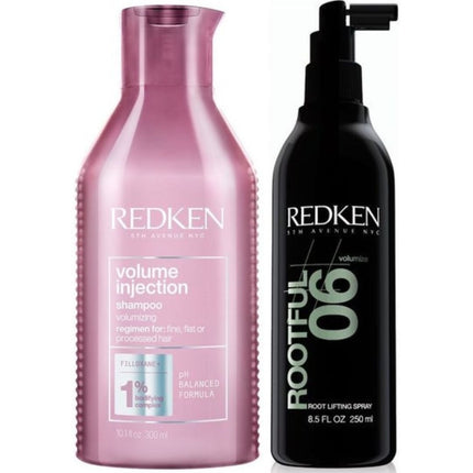 Redken Volume Lift Set - 300ml+250ml