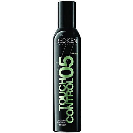 Redken Volumizing Touch Control Texture Whip - 200ml