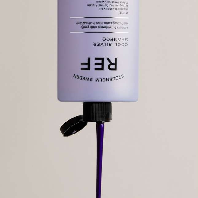 REF Cool Silver Shampoo